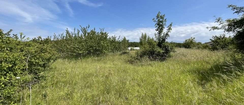 Land of 3,170 m² in Verteuil-sur-Charente (16510)