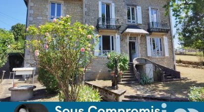 Mansion 7 rooms of 157 m² in Livry (58240)