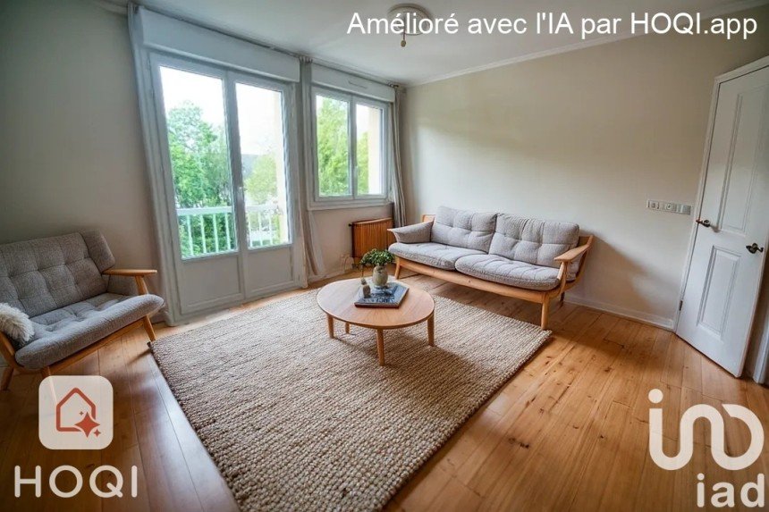 Apartment 3 rooms of 59 m² in - (35200)