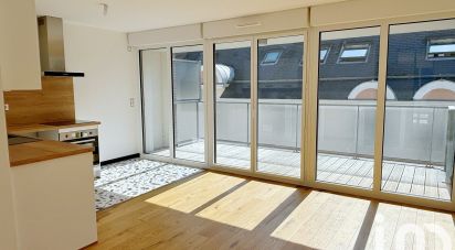 Apartment 3 rooms of 55 m² in Nantes (44000)