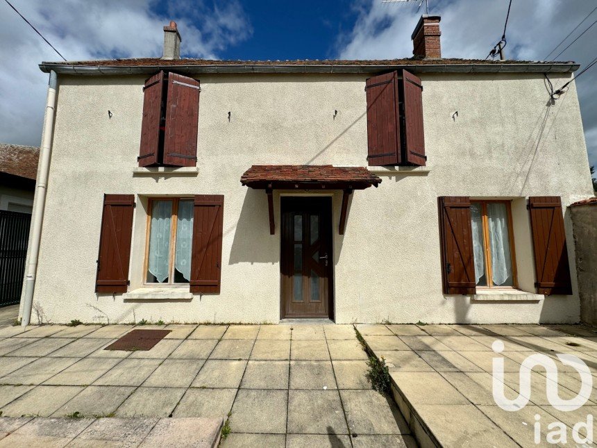 House 4 rooms of 100 m² in Bernay-Vilbert (77540)