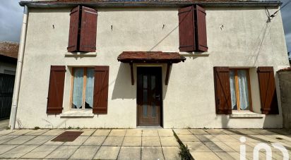 Maison 4 pièces de 100 m² à Bernay-Vilbert (77540)