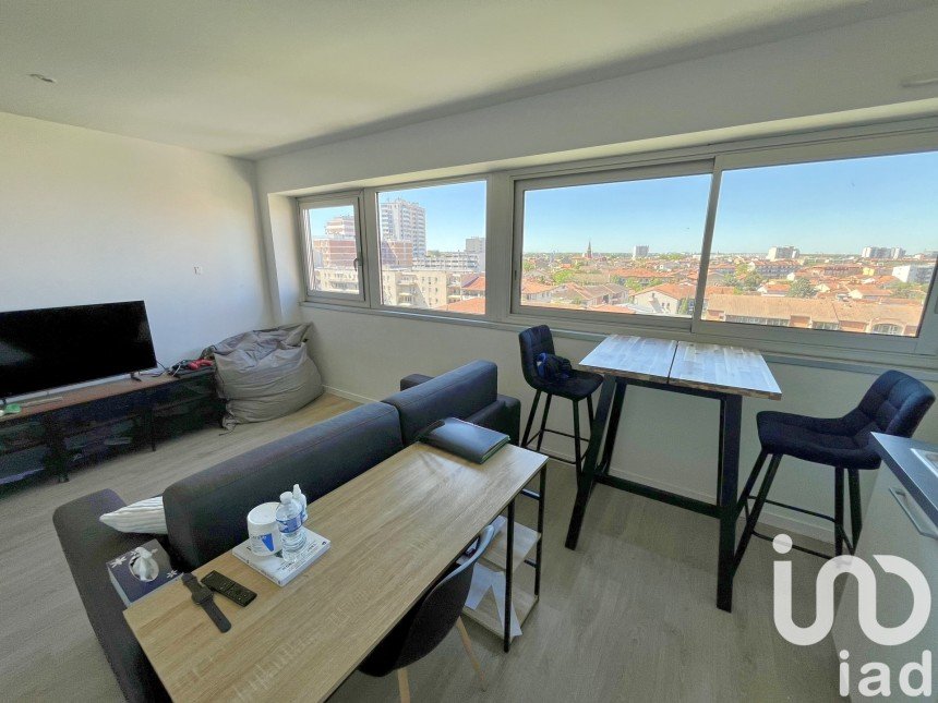 Appartement 1 pièce de 26 m² à Toulouse (31200)