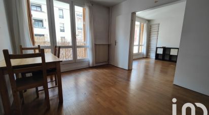 Apartment 2 rooms of 48 m² in Paris (75020)