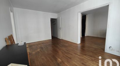 Appartement 2 pièces de 48 m² à Paris (75020)