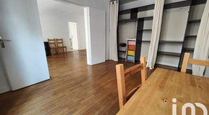 Apartment 2 rooms of 48 m² in Paris (75020)