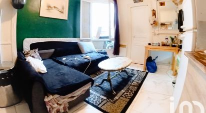 Apartment 2 rooms of 25 m² in Saint-Denis (93210)