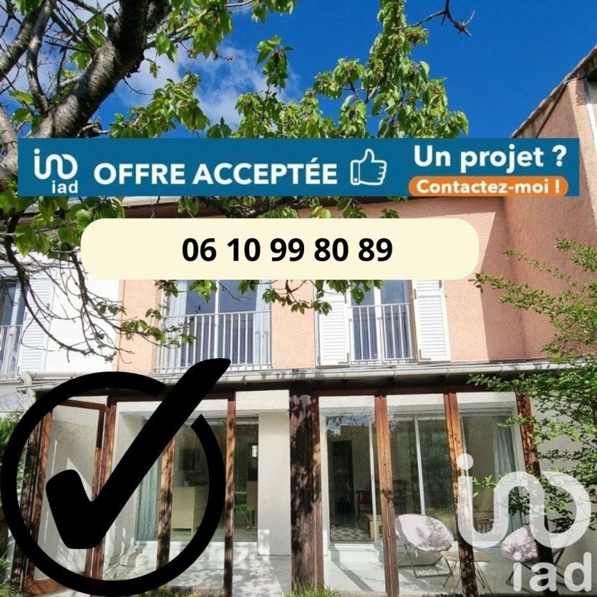 House 5 rooms of 106 m² in Montpellier (34080)