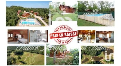 Cottage 5 rooms of 90 m² in Lachapelle-Auzac (46200)