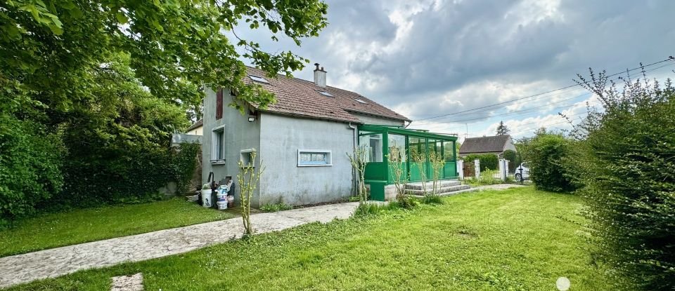 Maison 3 pièces de 80 m² à La Croix-en-Brie (77370)