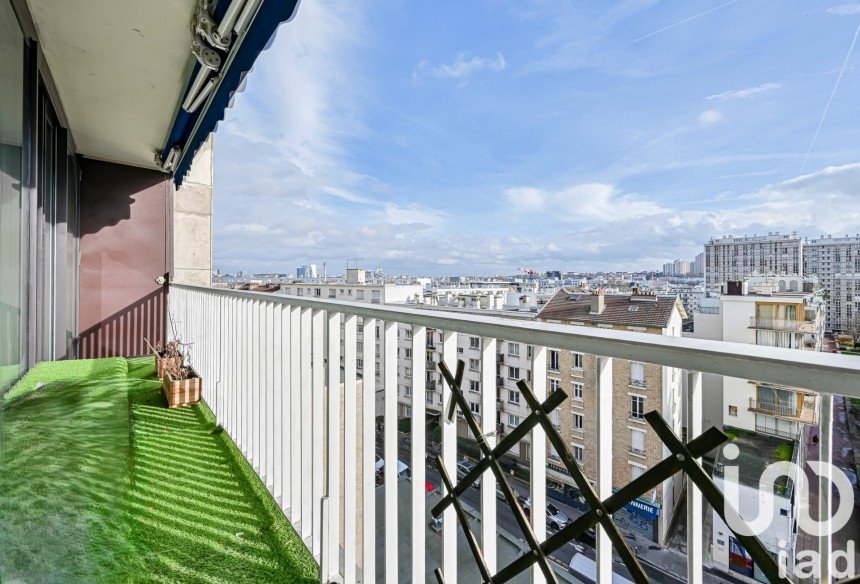 Appartement 4 pièces de 85 m² à Boulogne-Billancourt (92100)