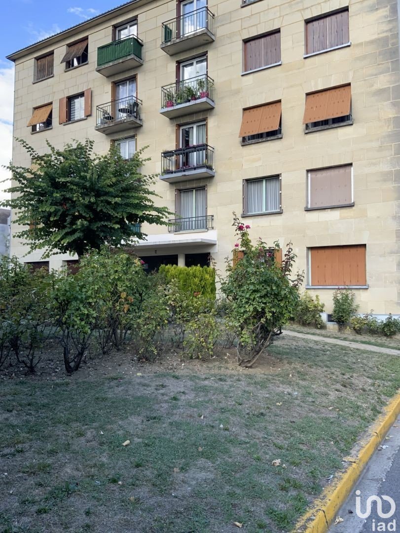 Appartement 4 pièces de 82 m² à Villetaneuse (93430)