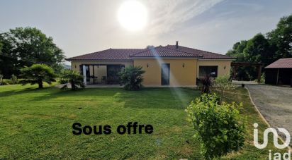 Traditional house 6 rooms of 179 m² in Aubarède (65350)