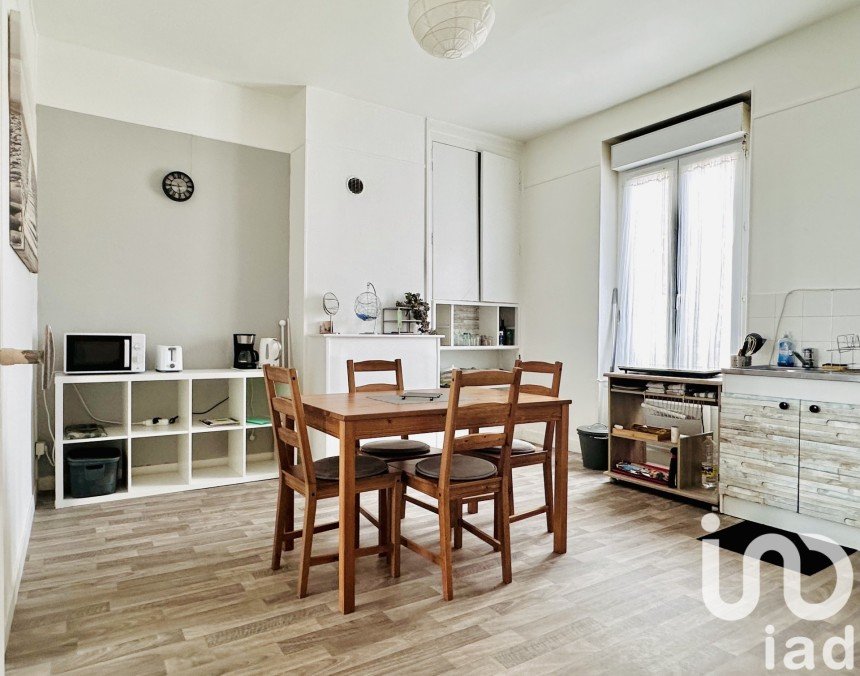 Appartement 2 pièces de 35 m² à Fleury-les-Aubrais (45400)