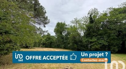 Land of 1,567 m² in Ondres (40440)