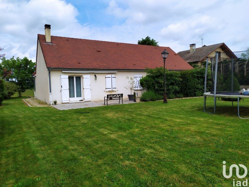 House 4 rooms of 100 m² in Allerey-sur-Saône (71350)