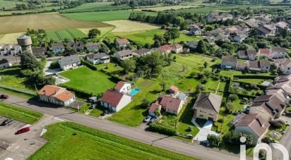 Land of 1,370 m² in Laquenexy (57530)