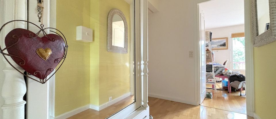 Appartement 7 pièces de 138 m² à Nantes (44100)