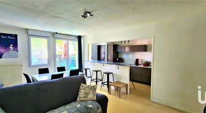Apartment 4 rooms of 88 m² in Besançon (25000)
