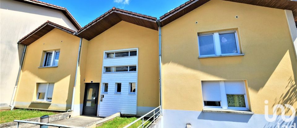 Appartement 4 pièces de 88 m² à Besançon (25000)