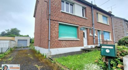 House 5 rooms of 72 m² in Aulnoye-Aymeries (59620)