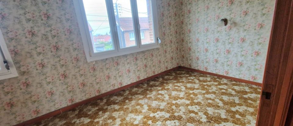 House 5 rooms of 72 m² in Aulnoye-Aymeries (59620)