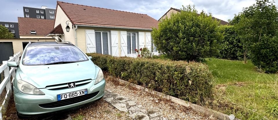 Maison 4 pièces de 74 m² à Sens (89100)