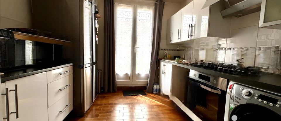 Maison 4 pièces de 74 m² à Sens (89100)