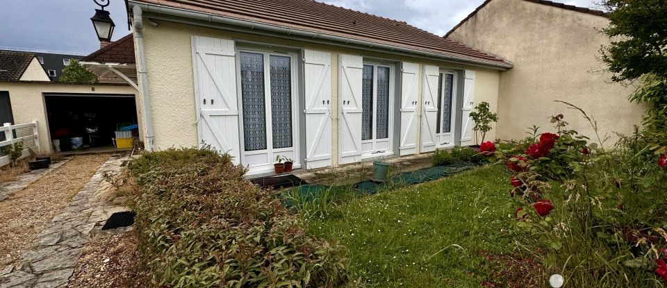 Maison 4 pièces de 74 m² à Sens (89100)