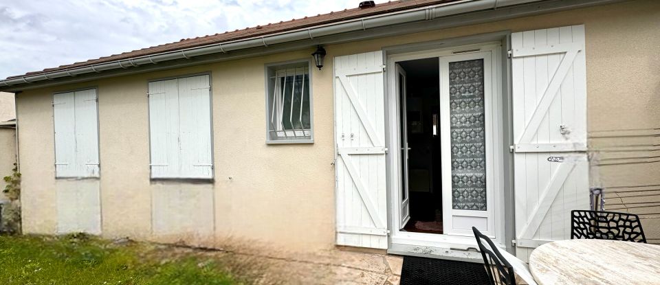 Maison 4 pièces de 74 m² à Sens (89100)