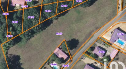 Land of 8,209 m² in Creysse (24100)