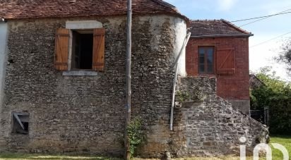 House 2 rooms of 39 m² in Badecon-le-Pin (36200)
