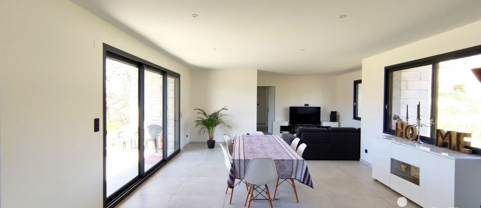 House 6 rooms of 130 m² in Taïx (81130)