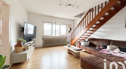 House 6 rooms of 155 m² in Freyming-Merlebach (57800)