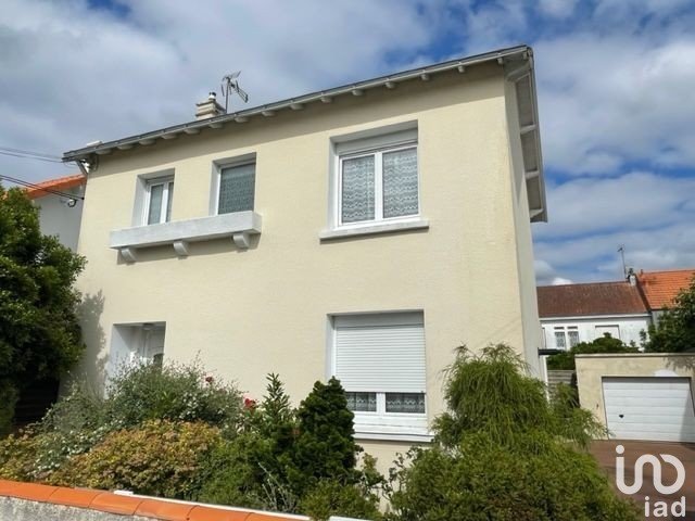 Vente Maison 110m² 7 Pièces à Saint-Sébastien-sur-Loire (44230) - Iad France