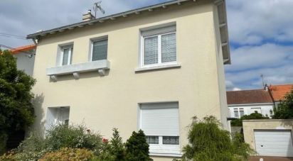 Maison 7 pièces de 110 m² à Saint-Sébastien-sur-Loire (44230)
