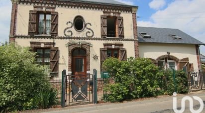 House 5 rooms of 137 m² in Nagel-Séez-Mesnil (27190)