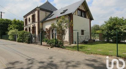 House 5 rooms of 137 m² in Nagel-Séez-Mesnil (27190)