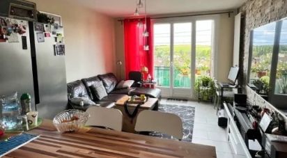 Apartment 3 rooms of 49 m² in Goussainville (95190)