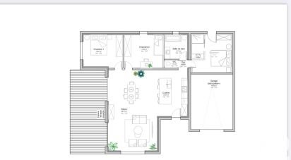 Maison 4 pièces de 110 m² à Rezé (44400)