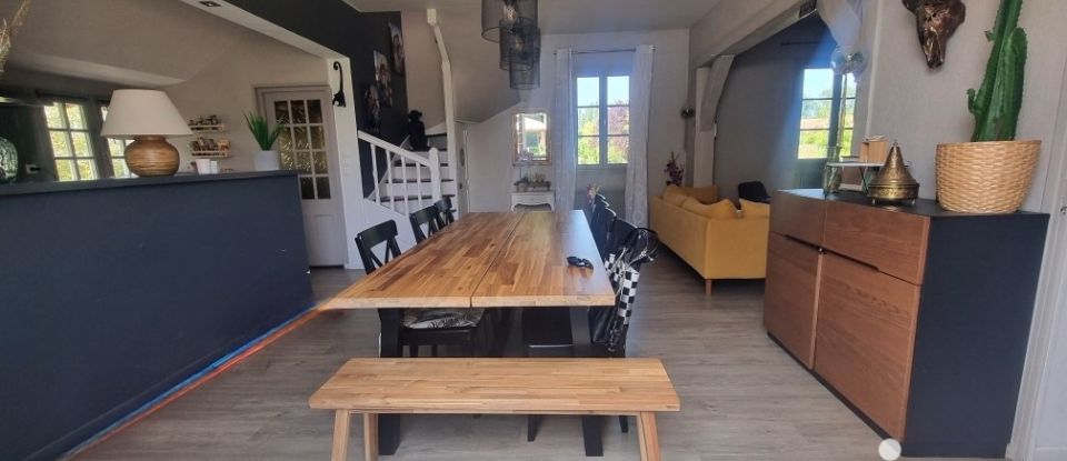 Maison de campagne 6 pièces de 153 m² à Argences (14370)