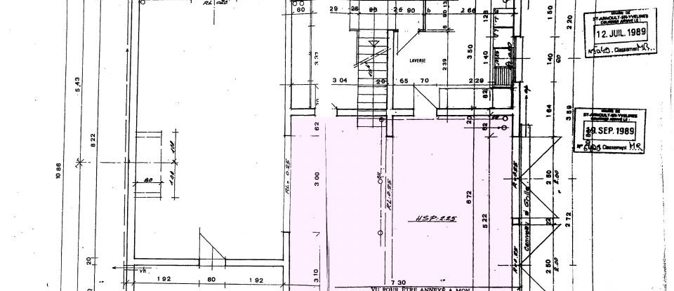 Maison 8 pièces de 180 m² à Saint-Arnoult-en-Yvelines (78730)