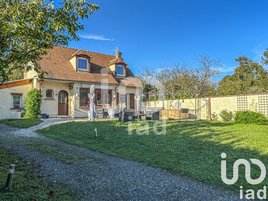 Maison 5 pièces de 104 m² à Coulommiers (77120)