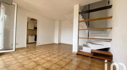 Duplex 3 rooms of 58 m² in La Trinité (06340)