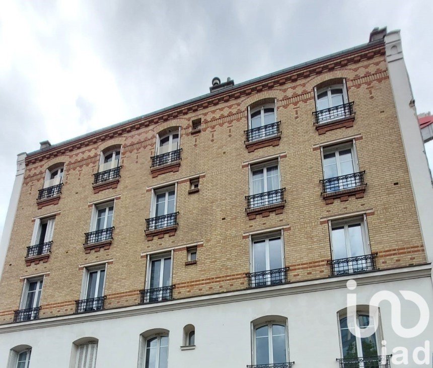 Vente Appartement 35m² 2 Pièces à Boulogne-Billancourt (92100) - Iad France