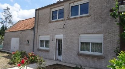 House 5 rooms of 101 m² in Mont-Bernanchon (62350)