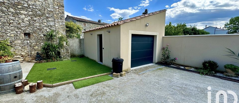 Demeure 8 pièces de 214 m² à Saint-Marcel-lès-Sauzet (26740)