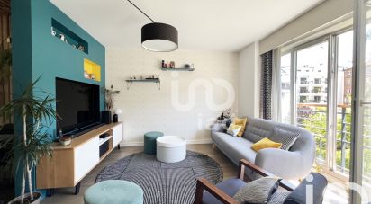 Appartement 4 pièces de 80 m² à Puteaux (92800)