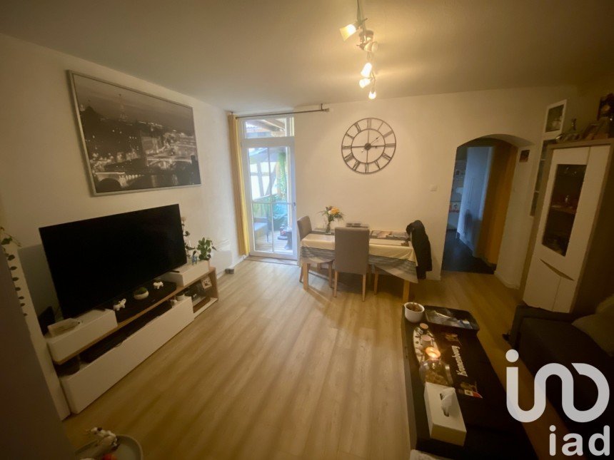 Apartment 3 rooms of 63 m² in Sélestat (67600)