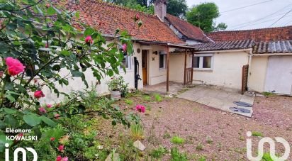 Maison de village 4 pièces de 50 m² à Frohen-sur-Authie (80370)